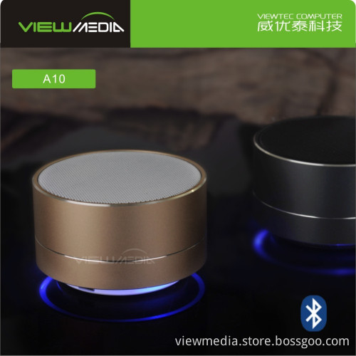 Good sound quality stereo audio home theater Bluetooth speaker with tf sd card player